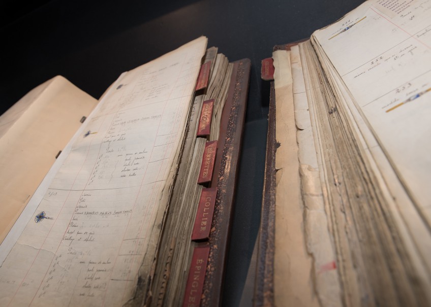 Les Pierres & Les Perles